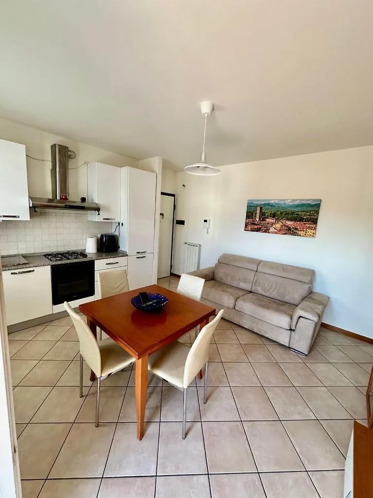 Casa Marta Apartment Lucca Italy