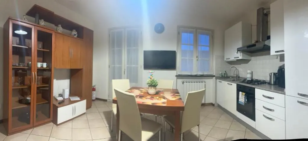 Casa Marta Apartment Lucca