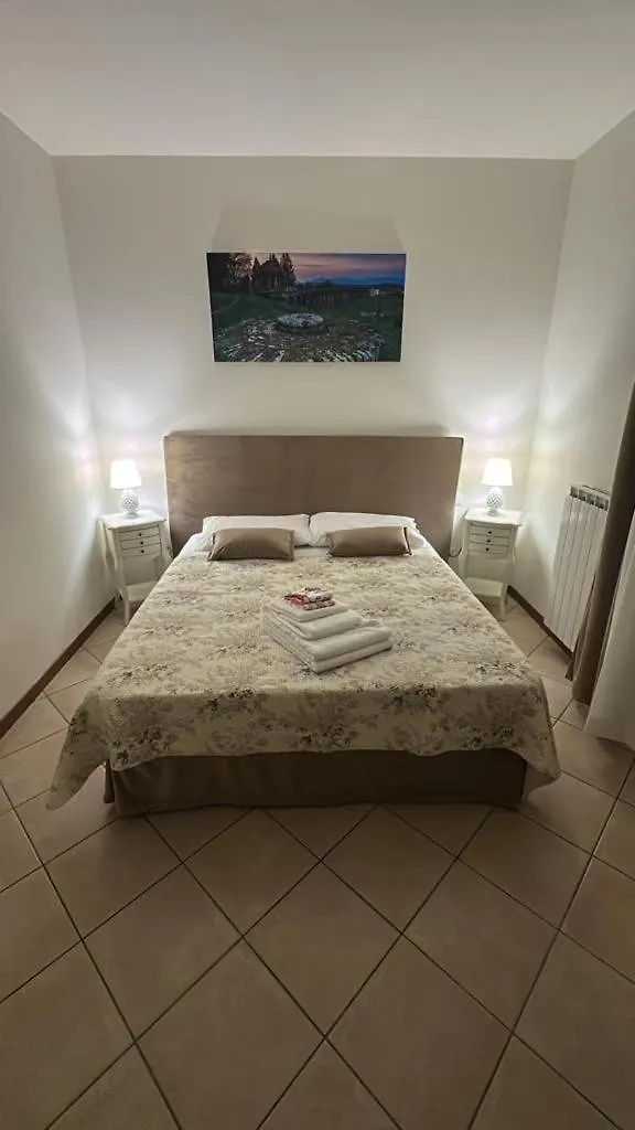 Casa Marta Apartment Lucca Italy