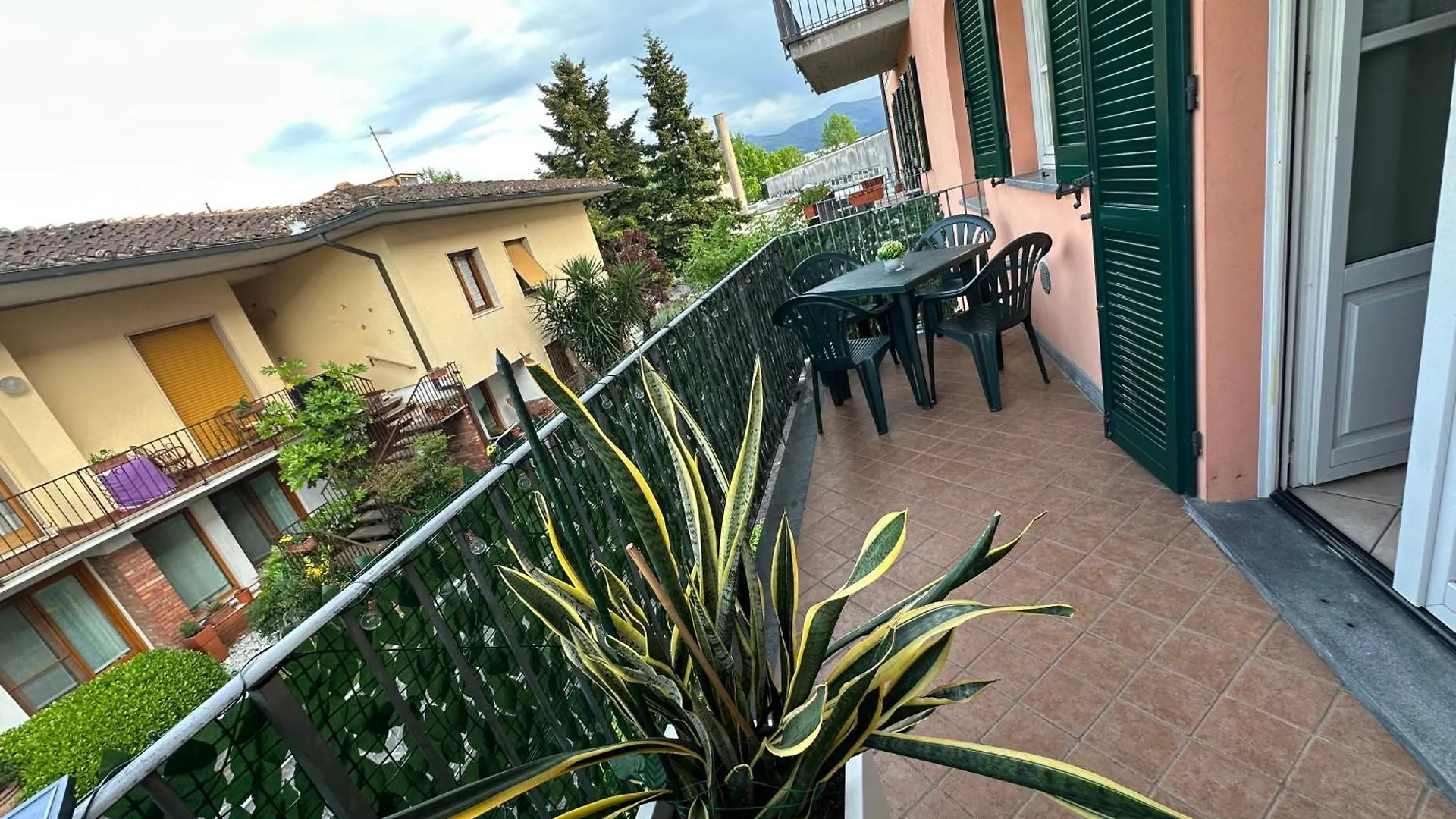 Casa Marta Apartment Lucca
